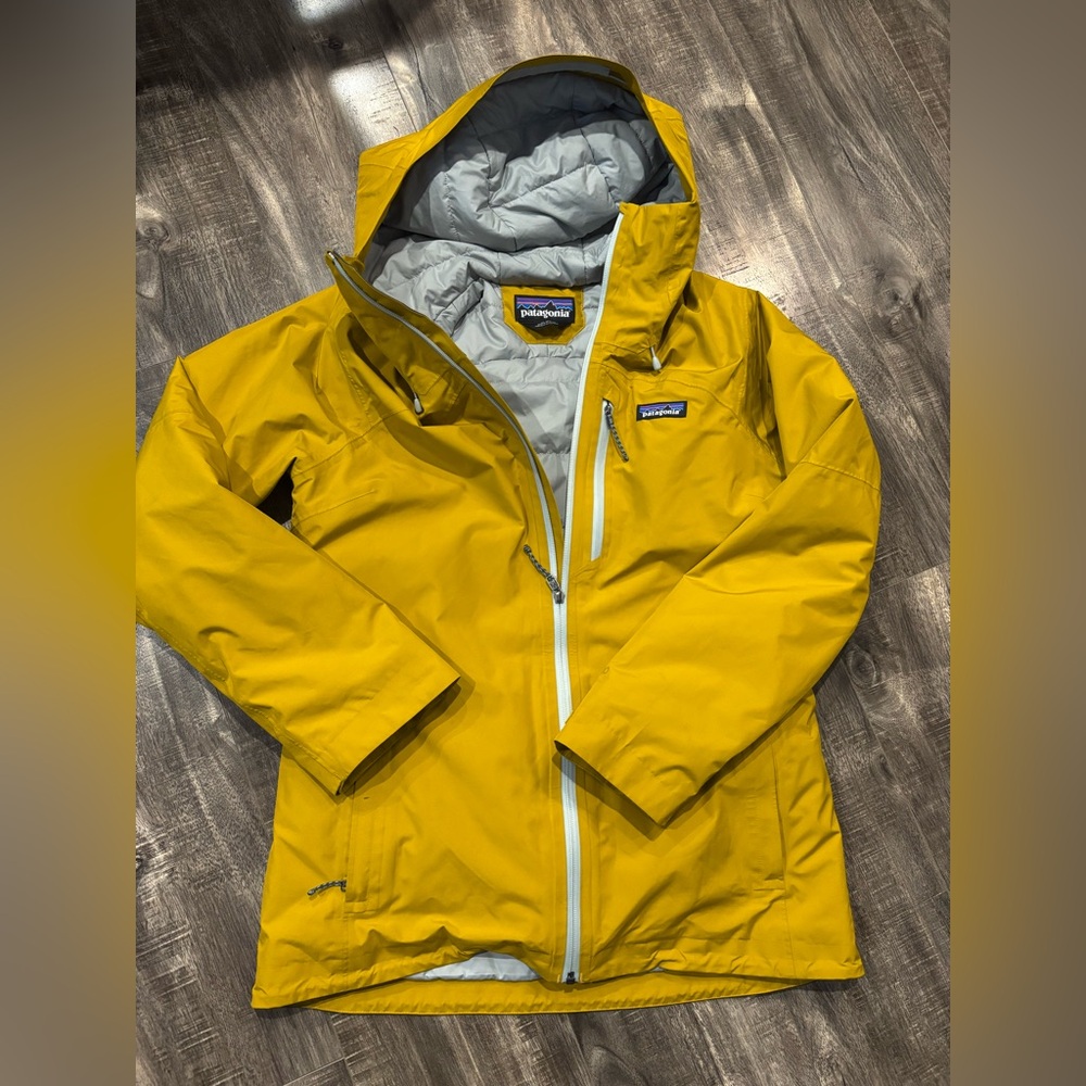 Patagonia Powder Town Insulated Ski Jacket
